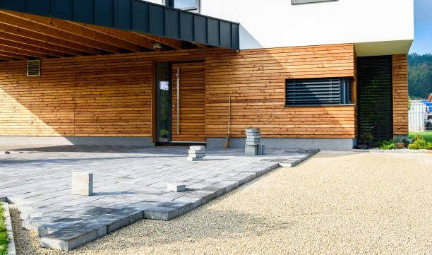 Best Cobblestone Driveway Pavers  in Bagley, MN