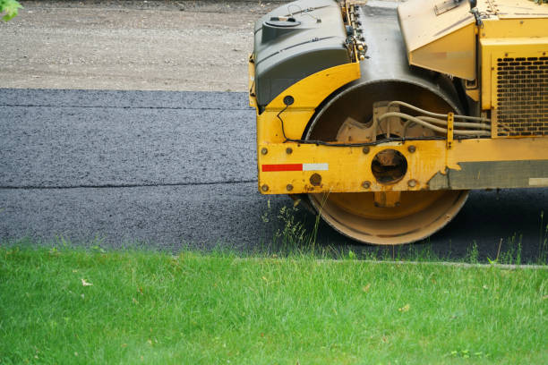 Best Decorative Driveway Pavers  in Bagley, MN