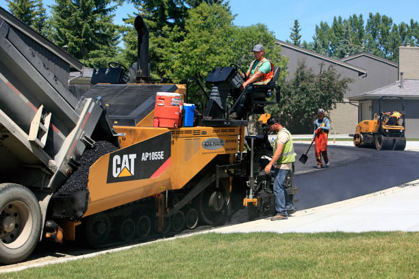 Best Brick Driveway Pavers  in Bagley, MN